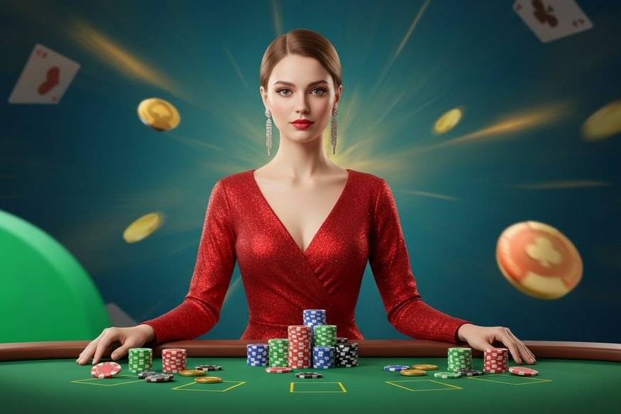 Experience the Thrill of Live Casino at Jet Casino